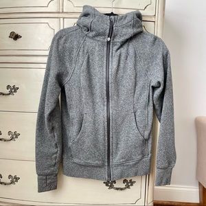 Lululemon - Scuba Full Zip Hoodie - 6